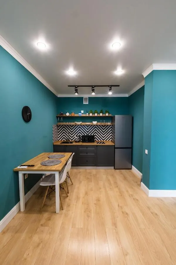 Appartment- Sauran 15 Near The Garden Nur-Sultan