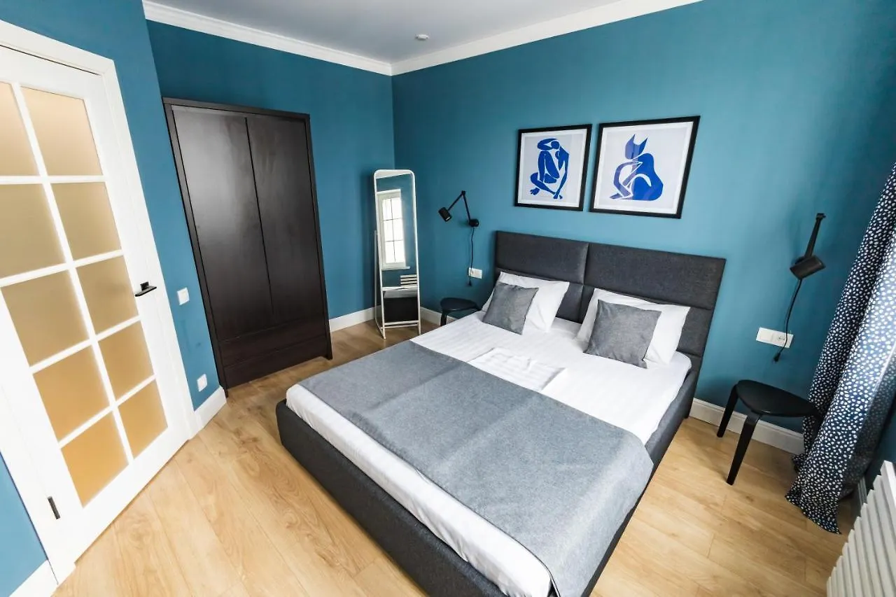 Appartment- Sauran 15 Near The Garden Nur-Sultan  Apartment Nur-Sultan (Astana)