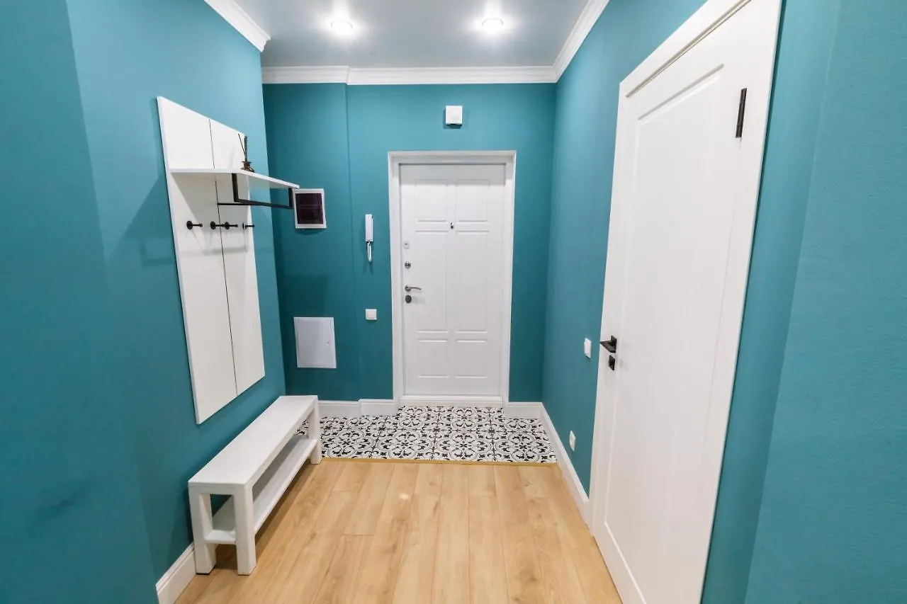 Apartment Appartment- Sauran 15 Near The Garden Nur-Sultan