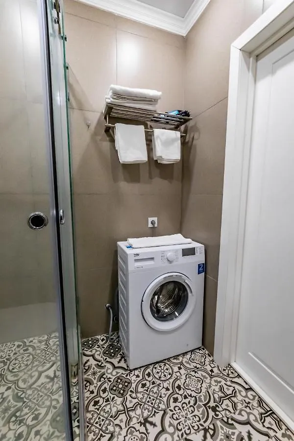 Appartment- Sauran 15 Near The Garden Nur-Sultan  0*, Nur-Sultan (Astana) Kazakhstan