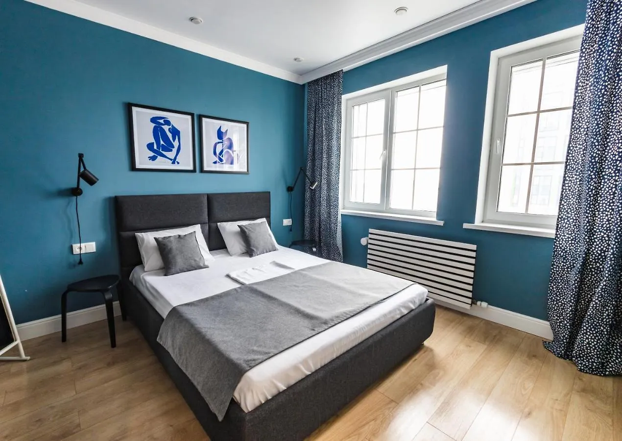 Apartment Appartment- Sauran 15 Near The Garden Nur-Sultan