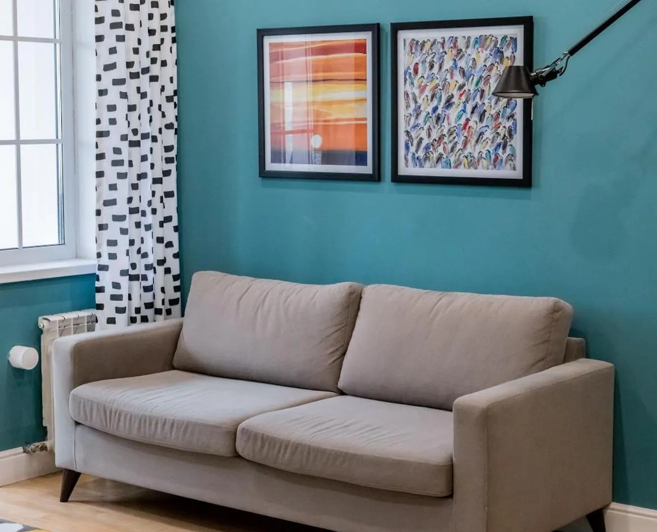 Appartment- Sauran 15 Near The Garden Nur-Sultan  0*, Nur-Sultan (Astana) Kazakhstan